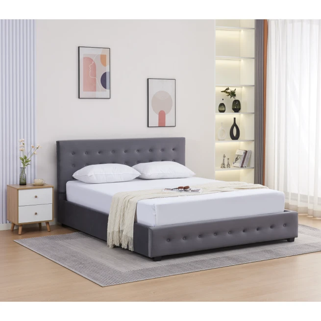 Čalouněné postele Mindy