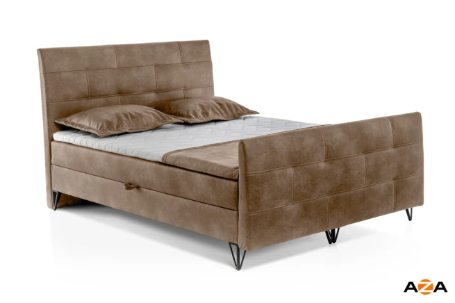 Boxspring postel Joker plus 180x220 cm