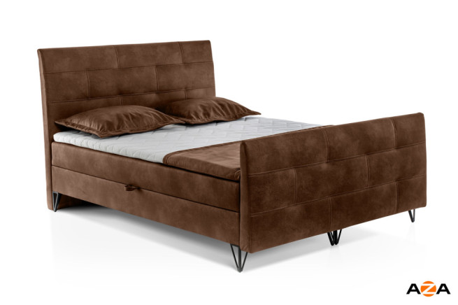Boxspring postel Joker plus 160x200 cm