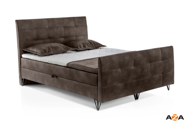 Boxspring postel Joker plus 270x220 cm