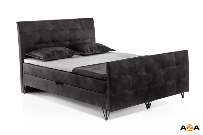 Boxspring postel Joker plus 140x200 cm