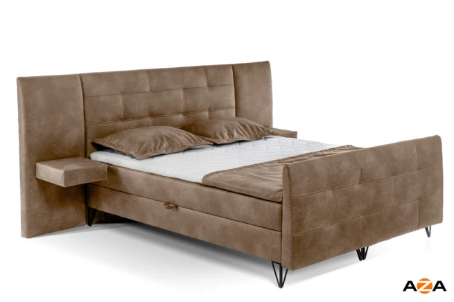 Boxspring postel Joker premium plus 150x200 cm
