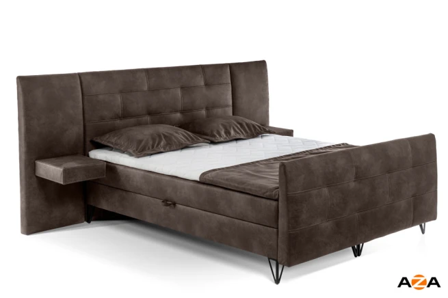 Boxspring postel Joker premium plus 270x220 cm