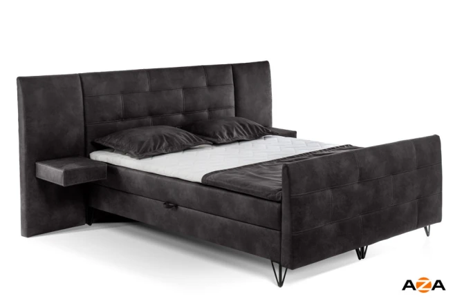 Boxspring postel Joker premium plus 160x220 cm