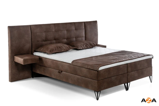 Boxspring postel Joker premium 150x220 cm