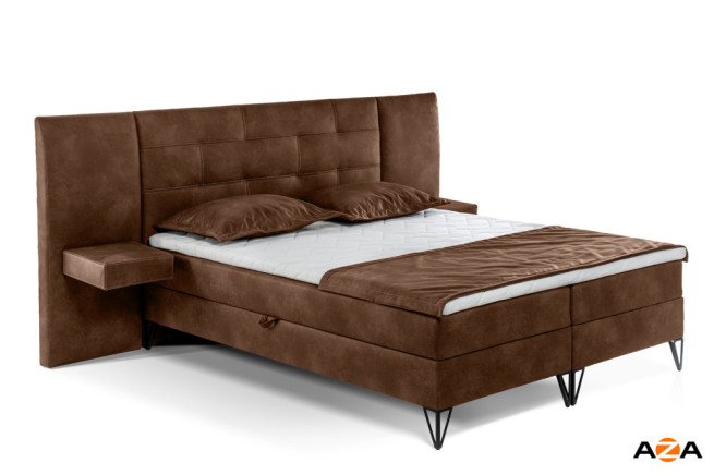 Boxspring postel Joker premium 160x200 cm