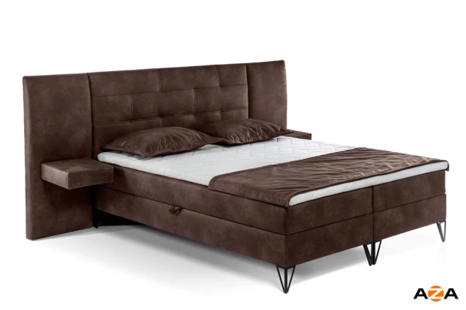 Boxspring postel Joker premium 160x220 cm