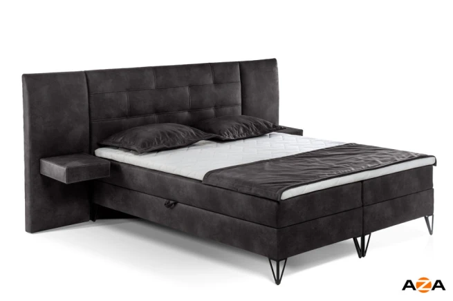 Boxspring postel Joker premium 140x220 cm
