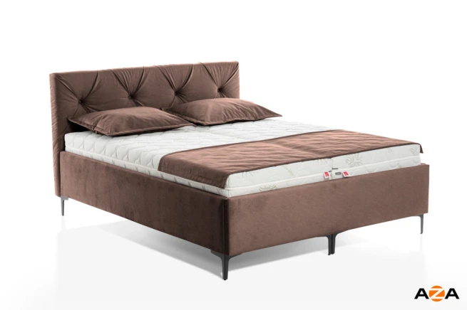 Čalouněná postel Jupiter 140x220 cm