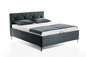 Postel Jupiter Seal 75 tmavá mátová