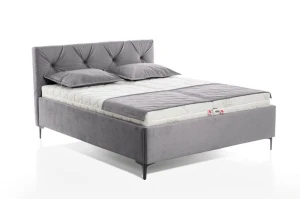 Postel Jupiter Seal 85 světlá šedomodrá