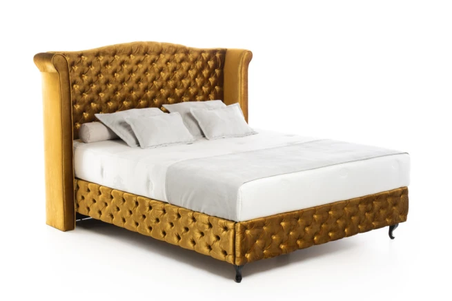 Postel boxspring Kleopatra 1