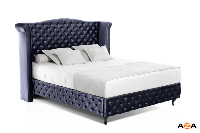 Postel boxspring Kleopatra 1 160x220 cm
