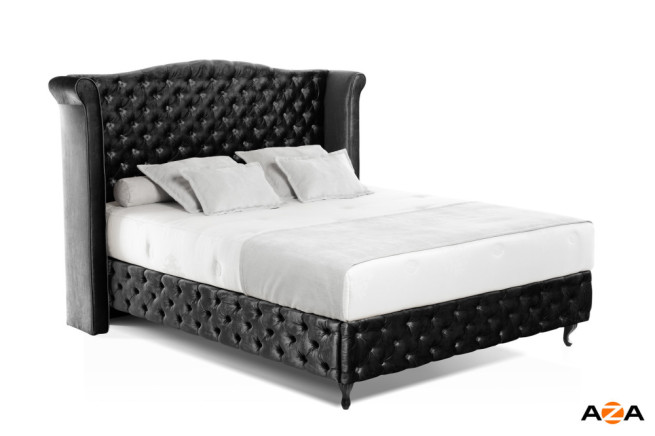 Postel boxspring Kleopatra 1 180x220 cm