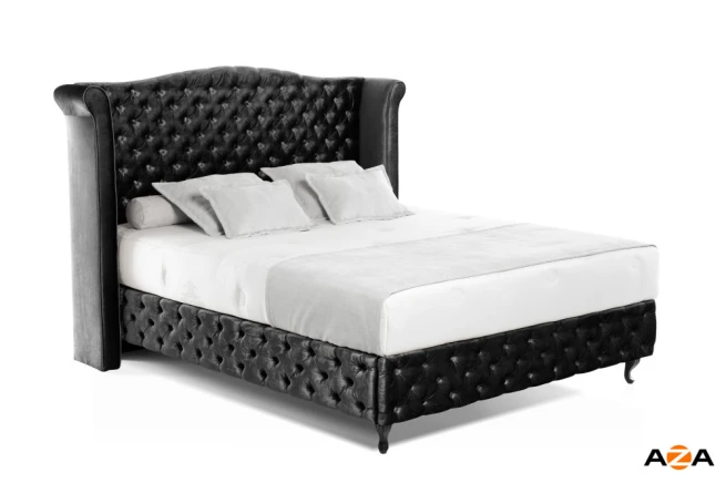 Postel boxspring Kleopatra 1 330x200 cm