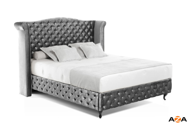 Postel boxspring Kleopatra 1 190x200 cm