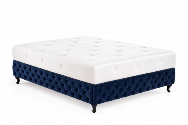 Postel bez čela 180x220 Kleopatra s úložným prostorem