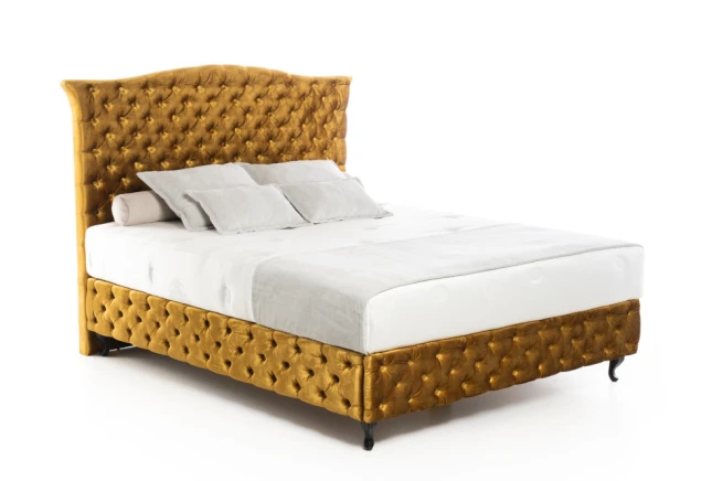 Postel boxspring Kleopatra