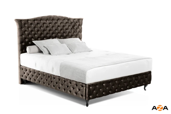 Postel boxspring Kleopatra 150x220 cm