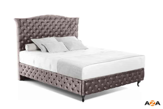 Postel boxspring Kleopatra 270x200 cm