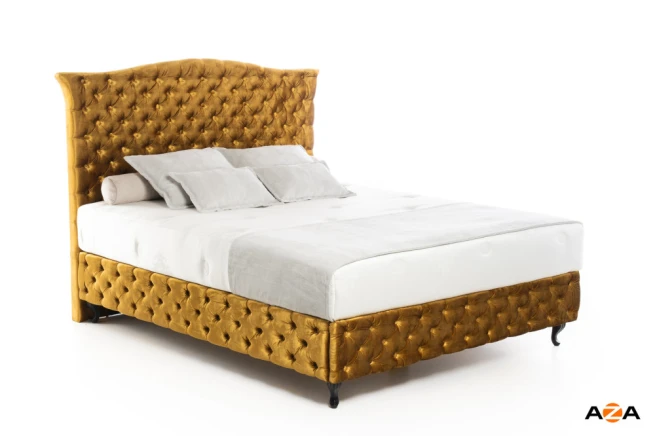 Postel boxspring Kleopatra 150x200 cm