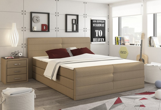 Postel boxspring Boston