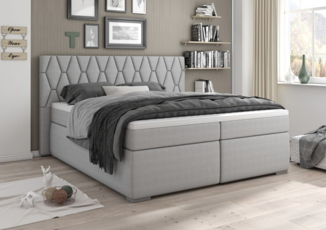 Postel boxspring Montreal