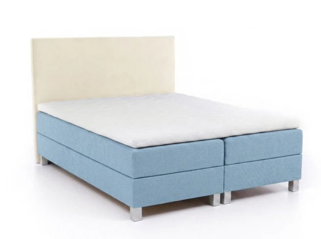 Postel 180x220 boxspring Dita kontinentální americká -&hellip;