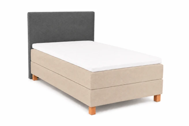 Postel 110x200 boxspring Dita kontinentální americká -&hellip;
