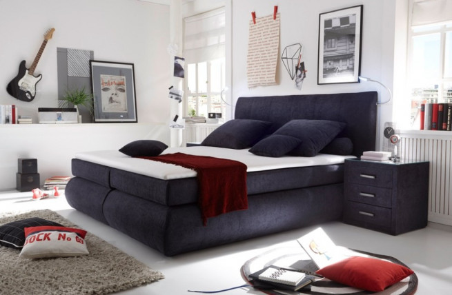 Postel boxspring Flash