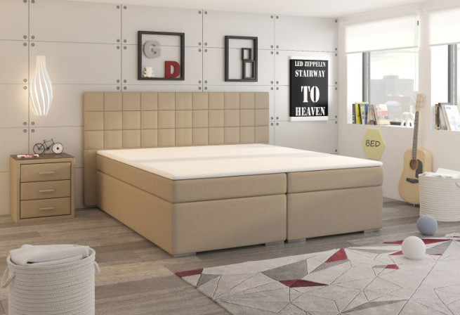 Postel boxspring Karin