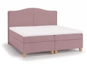 Postel boxspring Ondra 230x220 volitelná výška ložné plochy