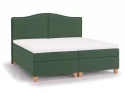 Postel boxspring Ondra 220x200 volitelná výška ložné plochy