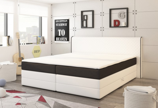 Postel boxspring Detroit