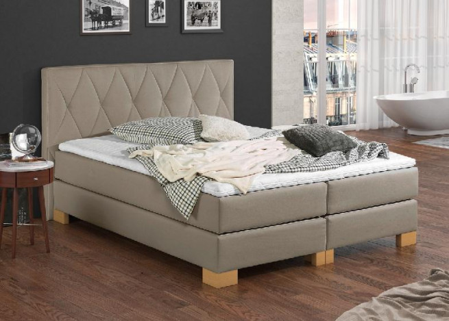 Postel boxspring Malta 180x220 - výběr barev