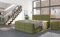 Postel boxspring Rosario