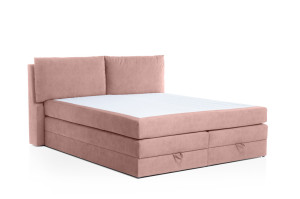 Postel Korfu - Cloud 60 pudrová růžová
