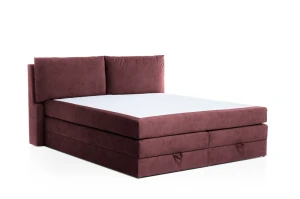 Postel Korfu - Cloud 68 tmavá růžovofialová