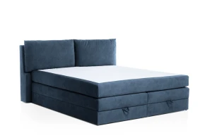 Postel Korfu - Cloud 74 tmavě modrá