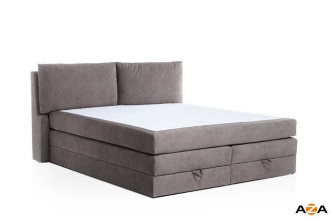 Boxspring postel s úložným prostorem 240x200 Korfu