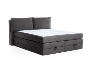 Postel Korfu - Cloud 97 tmavě šedá