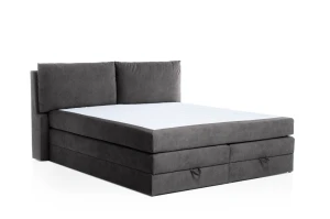 Postel Korfu - Cloud 97 tmavě šedá