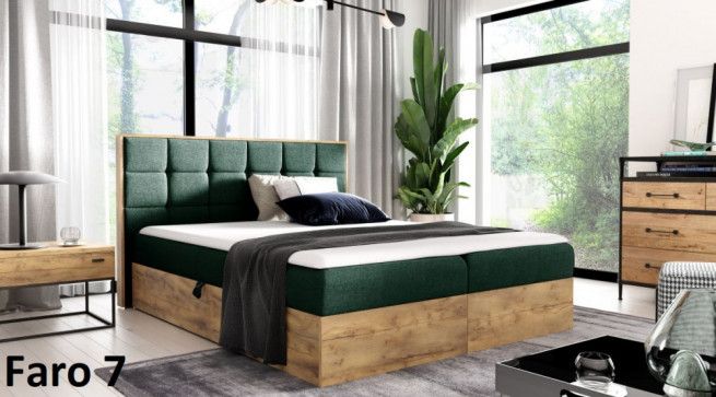 Postel boxspring Kronos