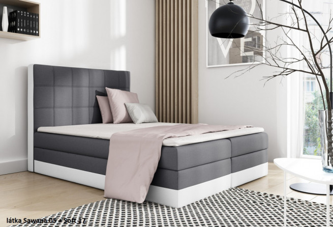 Postel boxspring Loris
