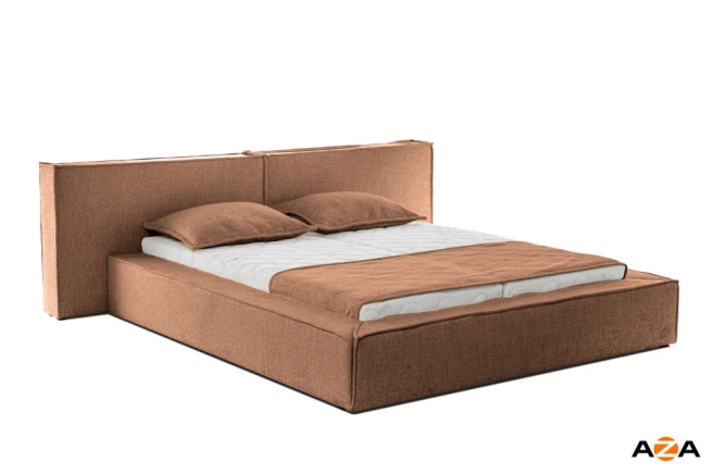 Čalouněná postel Mantra 150x220 cm