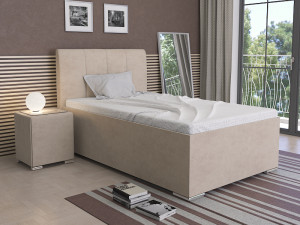 Postel Megan - Cloud 03 krémová