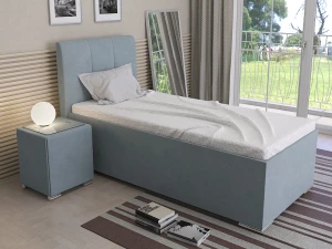 Postel Megan - Cloud 70 světle modrá