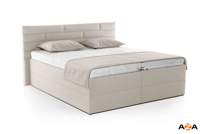 Čalouněná postel Merkur 180x220 cm - výběr barev