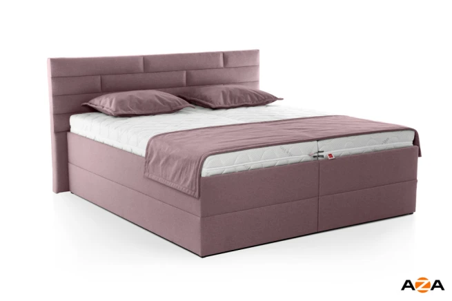 Čalouněná postel Merkur 190x200 cm - výběr barev