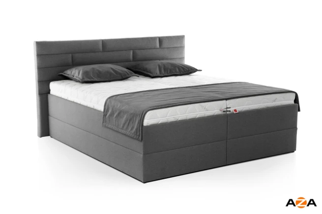 Čalouněná postel Merkur 190x220 cm - výběr barev